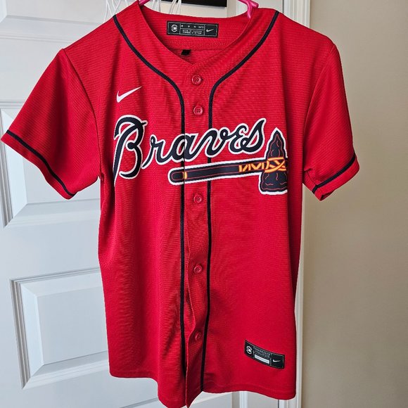 Youth Nike Freeman Jersey - Picture 1 of 3